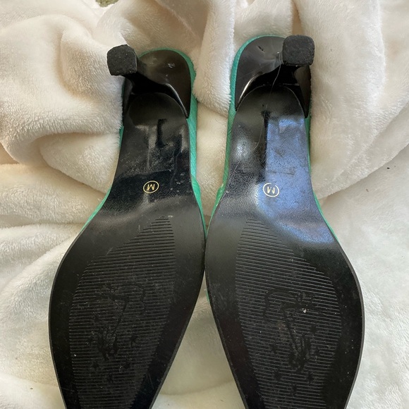 Sequined mules - Picture 3 of 3